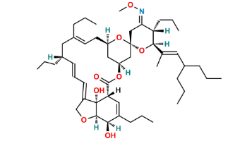 Picture of Moxidectin EP Impurity F