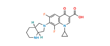 Picture of Moxifloxacin EP Impurity A
