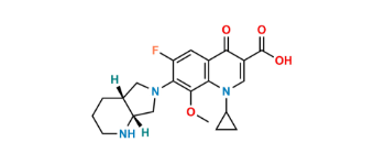 Picture of Moxifloxacin EP Impurity G