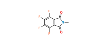 Picture of N-Methyltetrafluorophthalimide