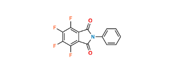 Picture of N-Phenyltetrafluorophthalimide