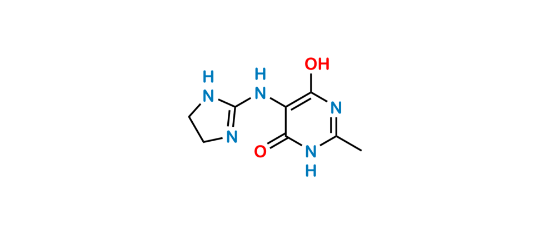 Picture of Dihydroxy Moxonidine