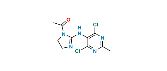 Picture of Moxonidine Impurity 1