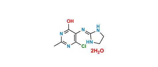 Picture of Moxonidine Impurity 2