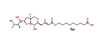 Picture of Mupirocin EP Impurity D Sodium salt