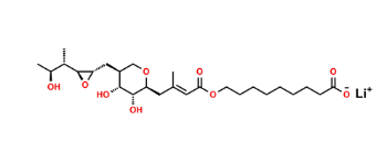 Picture of Mupirocin Potassium salt