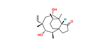 Picture of Mutilin Impurity 1