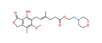Picture of Mycophenolate Mofetil