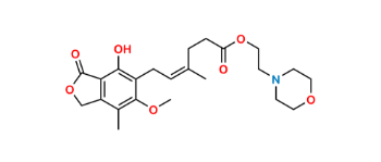 Picture of Mycophenolate Mofetil EP Impurity C
