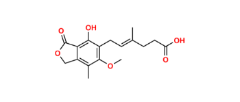 Picture of Mycophenolate Mofetil EP Impurity F