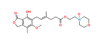 Picture of Mycophenolate Mofetil EP Impurity G 