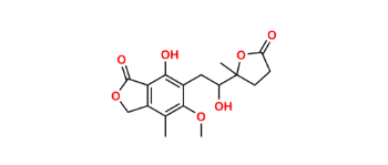 Picture of Mycophenolic Hydroxy Lactone 