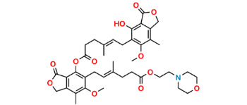 Picture of Mycophenolate Dimer