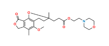 Picture of Mycophenolate Ether 