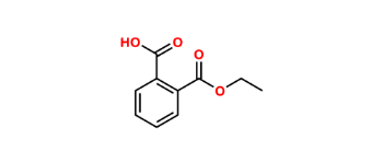 Picture of Monoethyl Ester Of Phthlic Acid