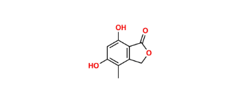 Picture of Mycophenolate Mofetil Impurity 1