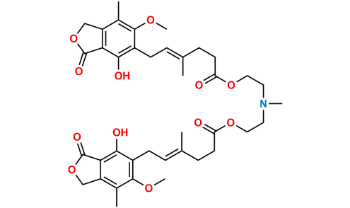 Picture of Mycophenolate Mofetil Impurity 6