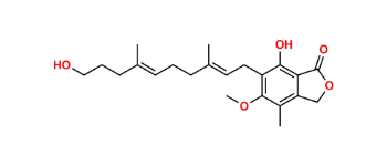 Picture of Mycophenolate Mofetil Impurity 5