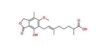Picture of Mycophenolate Mofetil Impurity 3