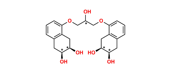 Picture of Nadolol EP Impurity C