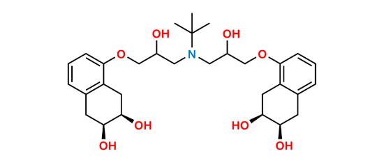 Picture of Nadolol EP Impurity D