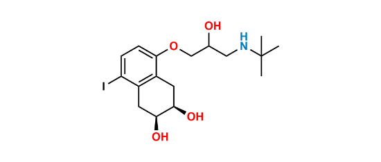 Picture of Nadolol EP Impurity E