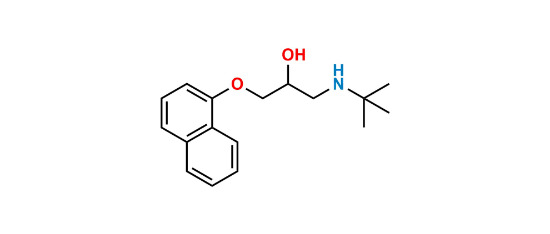 Picture of Nadolol EP Impurity F