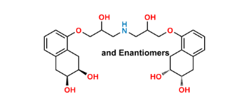 Picture of Nadolol Impurity 1