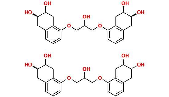 Picture of Nadolol Impurity 2