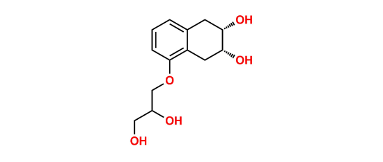 Picture of Nadolol Impurity 3