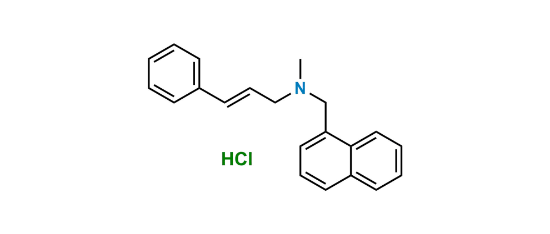 Picture of Naftifine Hydrochloride