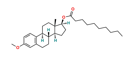 Picture of Nandrolone Decanoate EP Impurity B