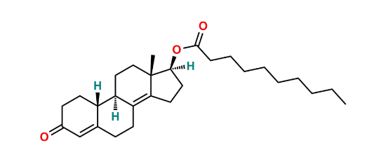 Picture of Nandrolone Decanoate EP Impurity G