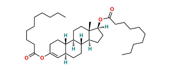 Picture of Nandrolone Decanoate EP Impurity J