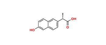 Picture of Naproxen EP Impurity A