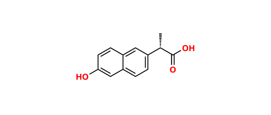 Picture of Naproxen EP Impurity A