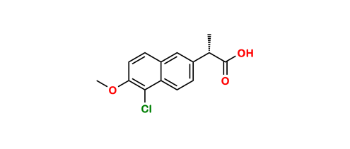 Picture of Naproxen EP Impurity B