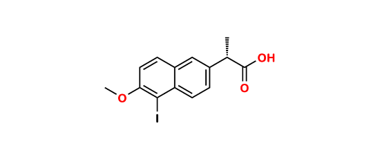 Picture of Naproxen EP Impurity D