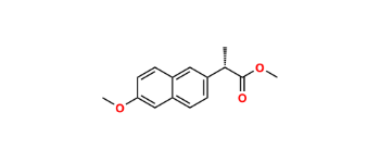 Picture of Naproxen EP Impurity E