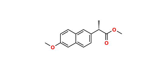 Picture of Naproxen EP Impurity E