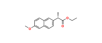 Picture of Naproxen EP Impurity F