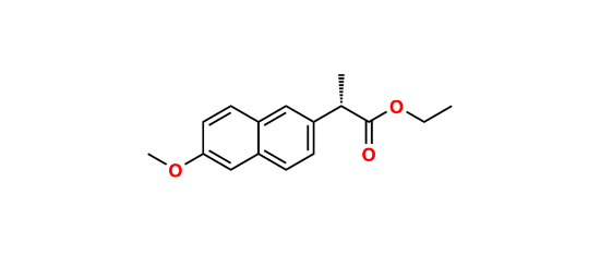 Picture of Naproxen EP Impurity F