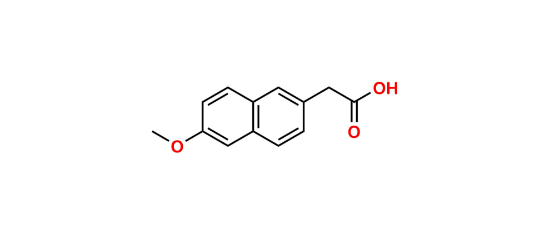 Picture of Naproxen EP Impurity I
