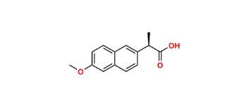 Picture of Naproxen EP Impurity G