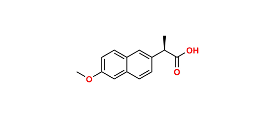 Picture of Naproxen EP Impurity G