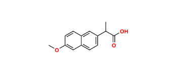 Picture of Naproxen Racemate