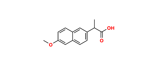 Picture of Naproxen Racemate
