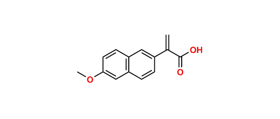 Picture of Naproxen Dehydro Impurity