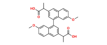 Picture of Naproxen Dimer