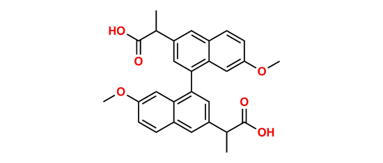 Picture of Naproxen Dimer